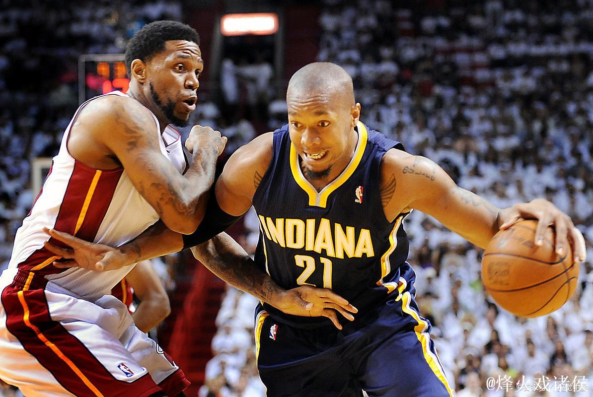 哈利33+15步行者力克热火 华子低迷狼队负绿军