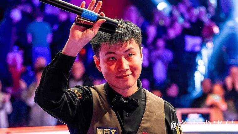 赵心童6-2战胜威尔逊 晋级斯诺克大师赛八强